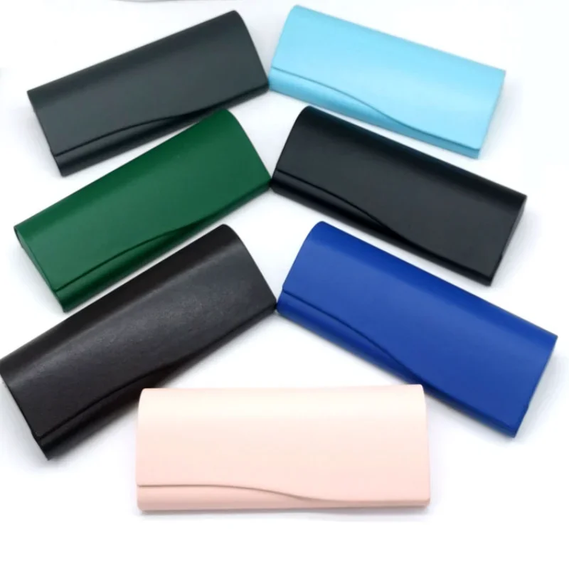 

Цветные Оригинальные кожаные солнцезащитные очки с рисунком, мерсеризованная модная женская коробка, кожаные очки, солнцезащитные очки, однотонные