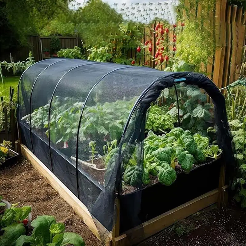 Сетка для защиты сада 8X13 футов многоразовая ультратонкая утолщенная защита от