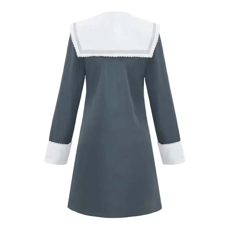 WONDER EGG PRIORITY Neiru Aonuma Косплей Аниме Костюм Милый