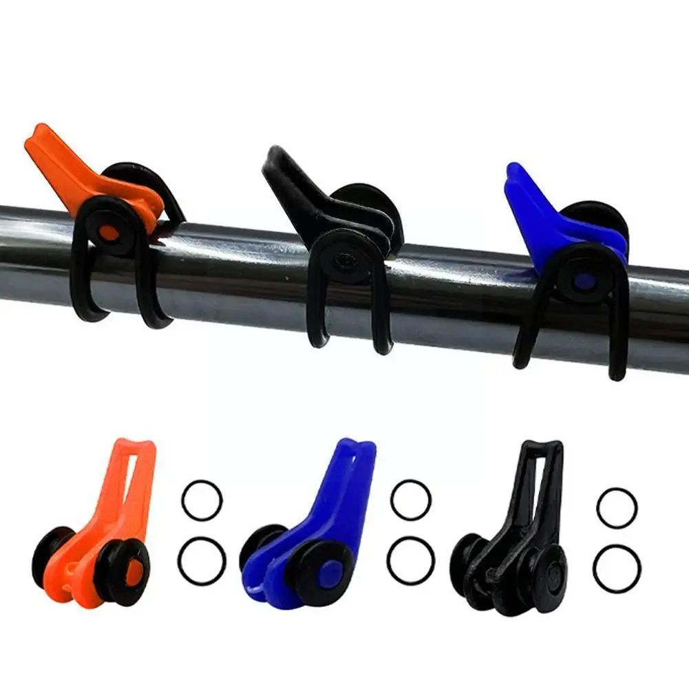 

10/20/30pcs Plastic Fishing Hook Secure Keeper Holder Lure Accessories Jig Hooks Safe Keeping For Fishing Rod Tool Bait Cas U1O7