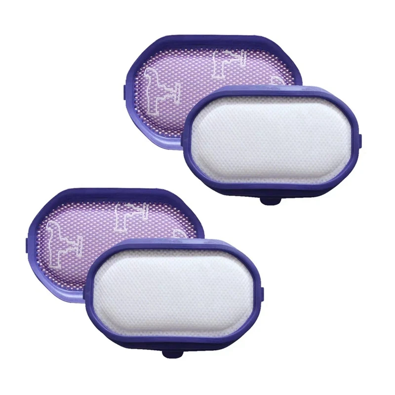 

For Dyson DC45 D30 DC31 DC34 DC35 DC44 Washable Dust HEPA Filter Accessories Replacement Parts HEPA Filters