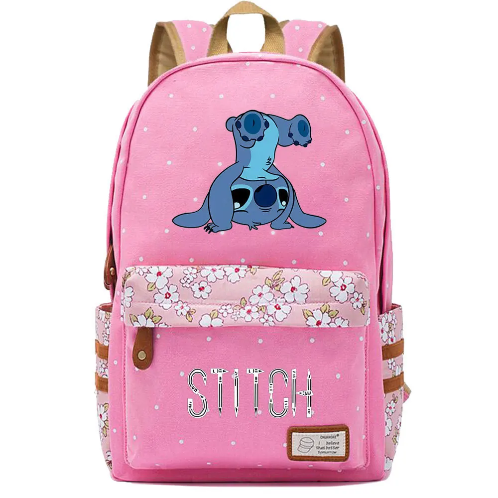

Fashion Popular Anime Kids School Book Bags Men's And Women's Casual Bagpack Teenagers Schoolbags Canvas Student Backpack