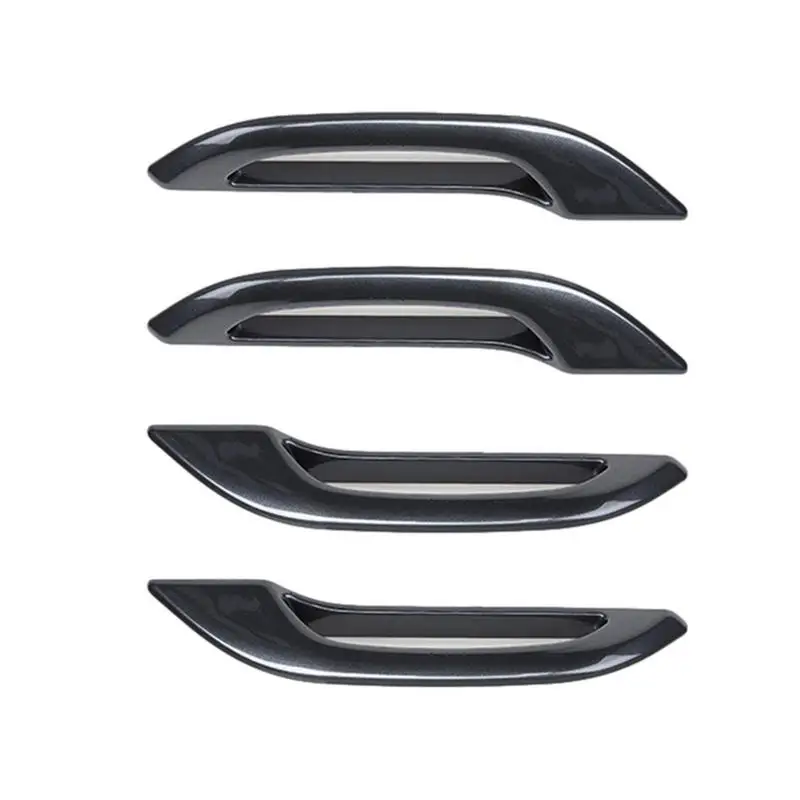 

Защитная крышка для дверных ручек Tesla Model 3, Y 2021-23, 4 шт.