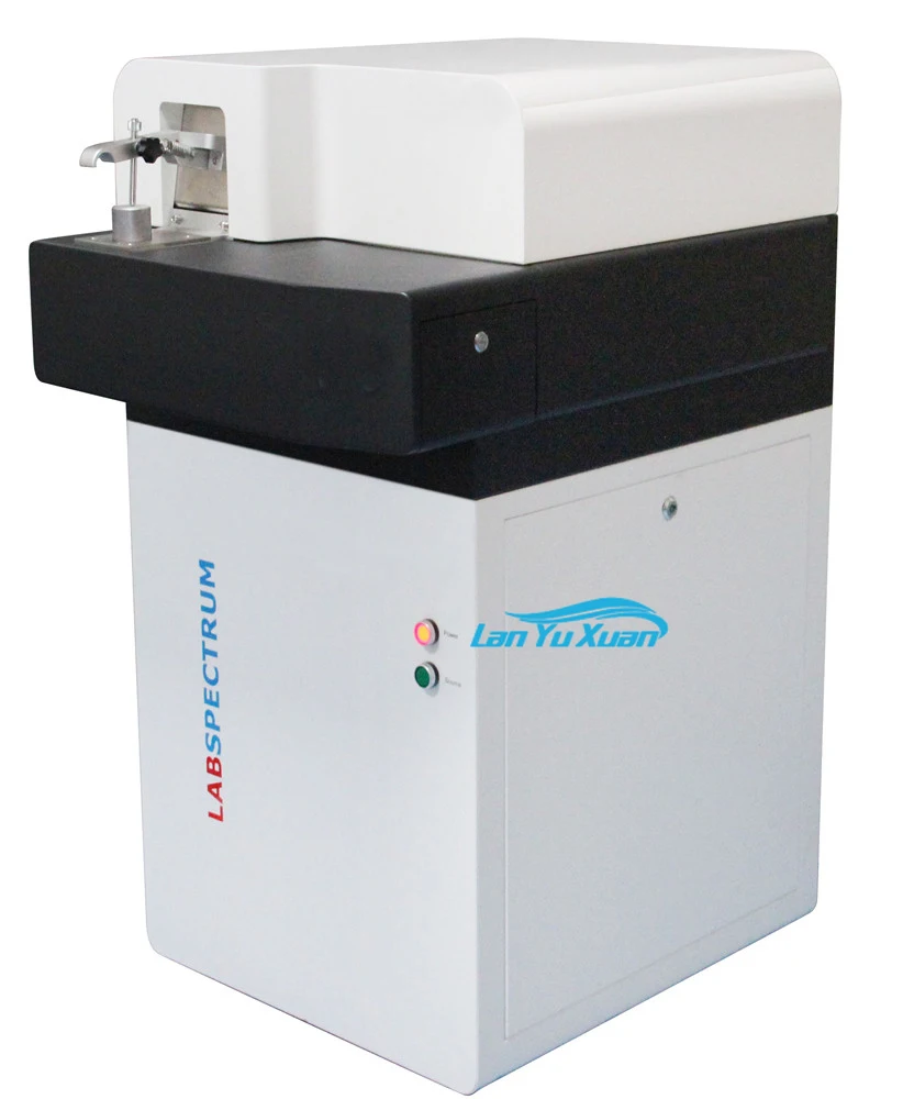 Металлический спектрометр для анализа