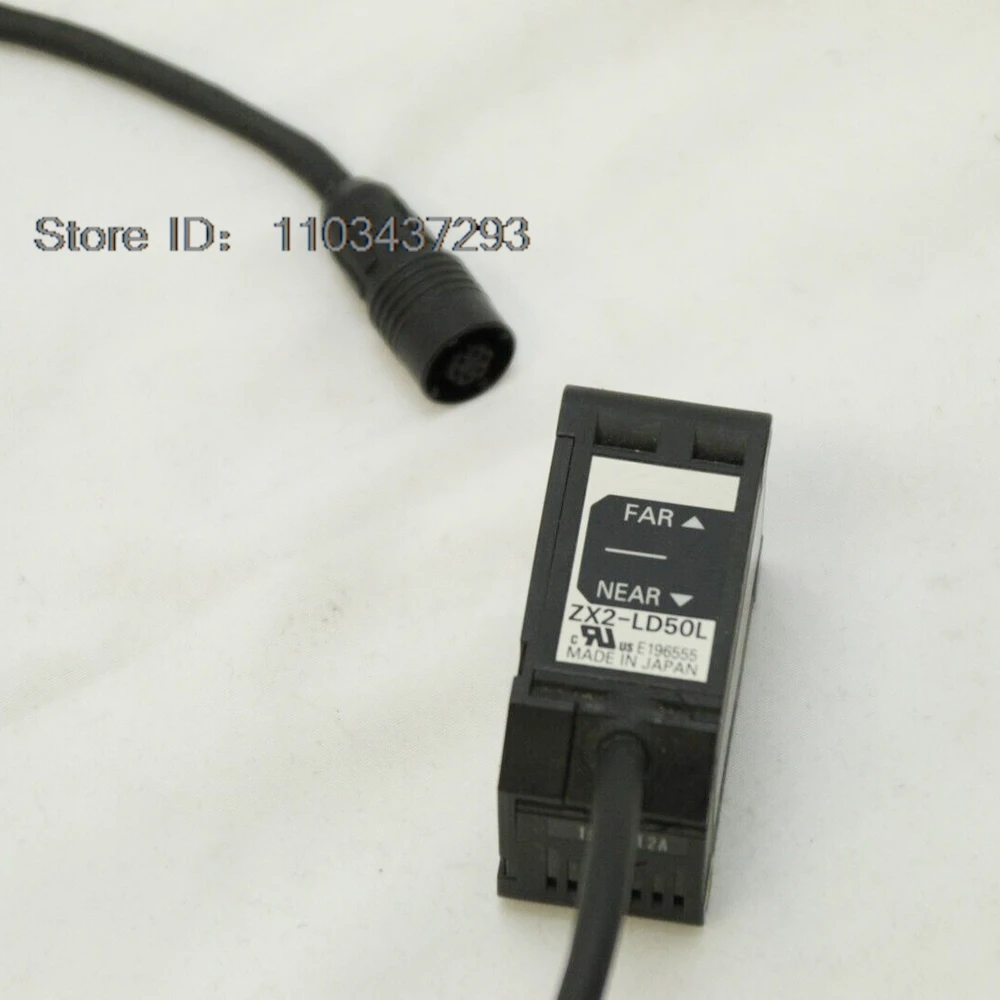 Лазерный интеллектуальный датчик