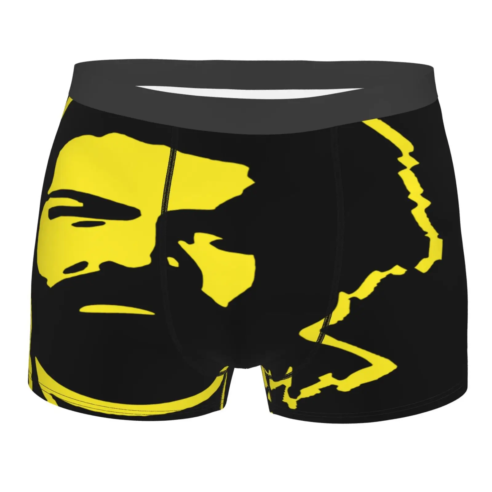 

Американский стержень США газ пользовательский автомобиль 4521 боксеры трусы Мужское нижнее белье длинные ноги мужские брифы боксеры мужски...