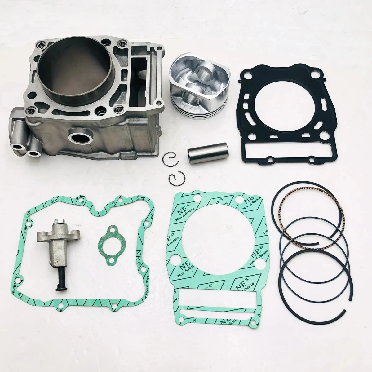 

92MM Cylinder Kit For Stels 500GT Kazuma XinYang Jaguar 500 ATV UTV Engine Parts 192MR-1002100 192MR-1002000 LU018218 LU017538