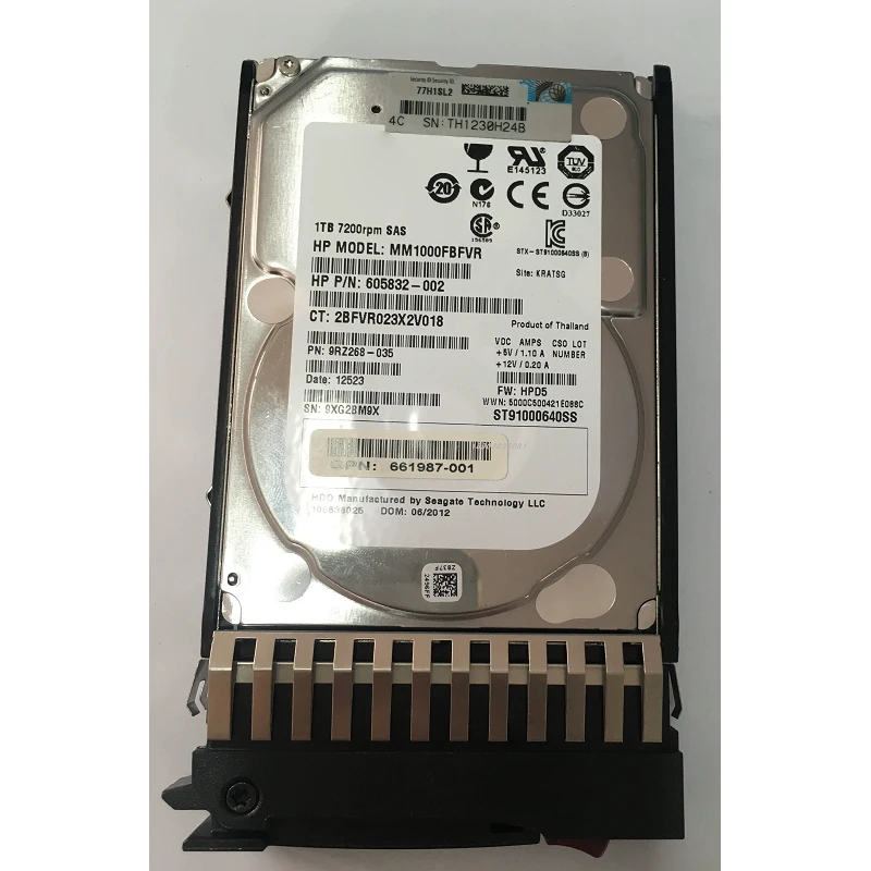 

100%NEW ORIGINAL 1 Year Warranty 660678-001