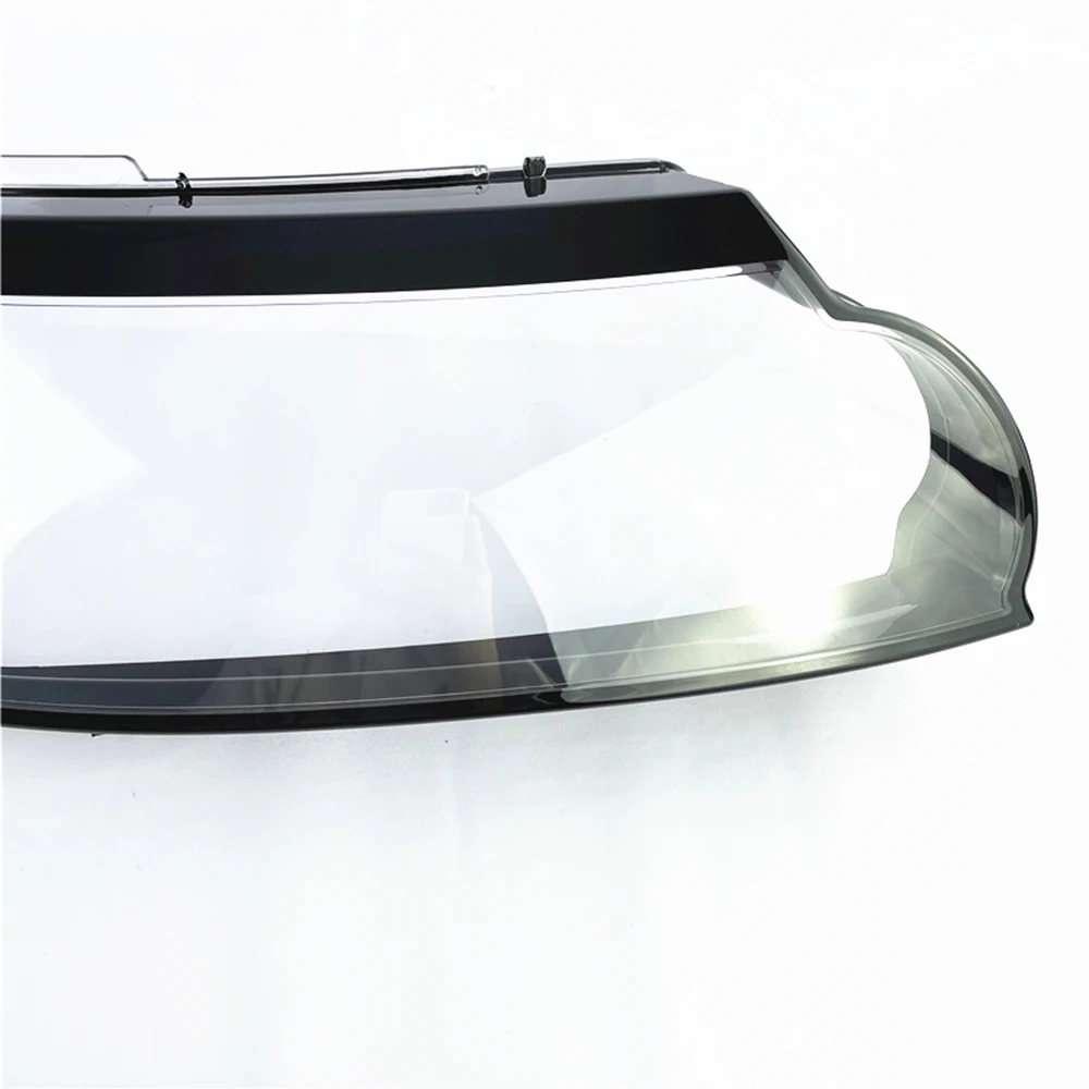 Для Land Rover Range Sport 2014-2017 крышка передней фары прозрачный ПК абажур корпус линза из