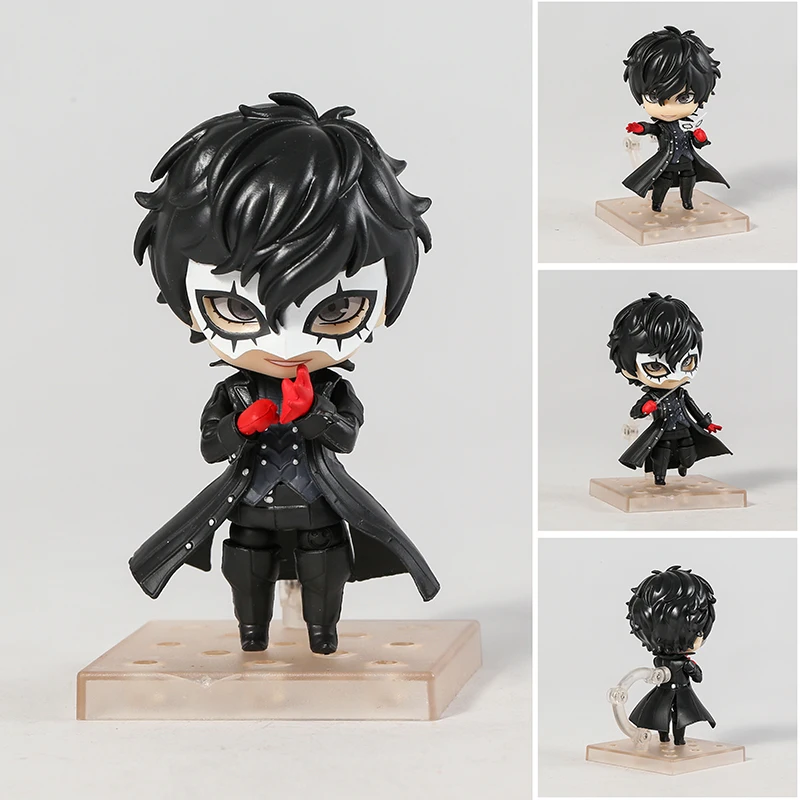 Экшн-фигурка Persona 5 Joker Amamiya Ren 989 Коллекционная модель игрушка украшение