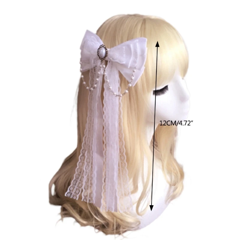 Лента Бантики для волос Милые заколки Заколки девочек Heawear DXAA