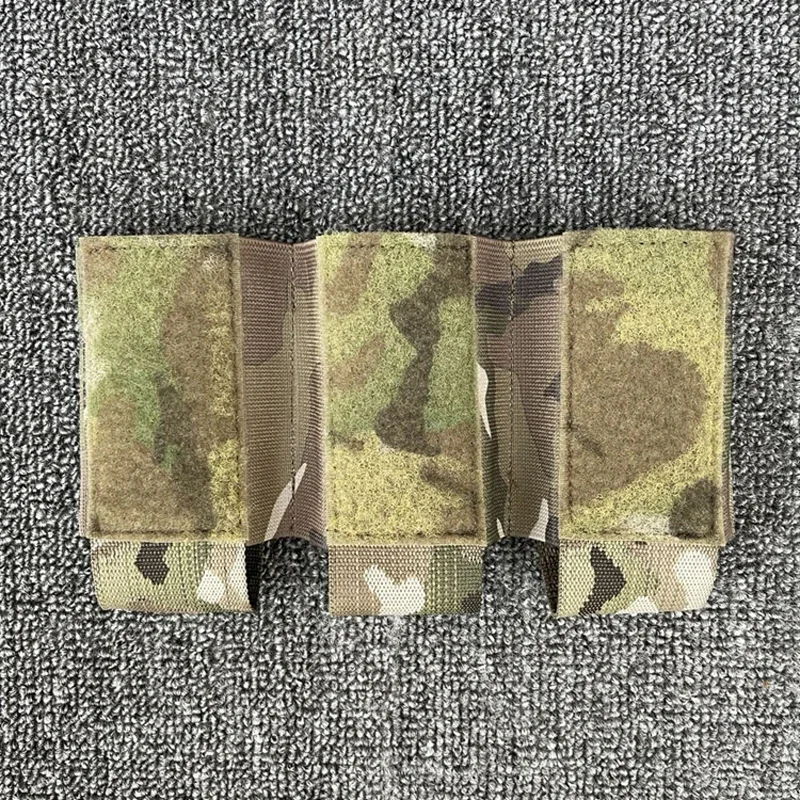 Тактический подсумок для журналов эластичный вставленный чехол страйкбола 556 762