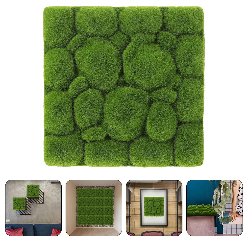 

Wallfakepanel Decor Board Ornaments Diy Crafts Ornament Home Backdrop Artificial Simulation Decorative