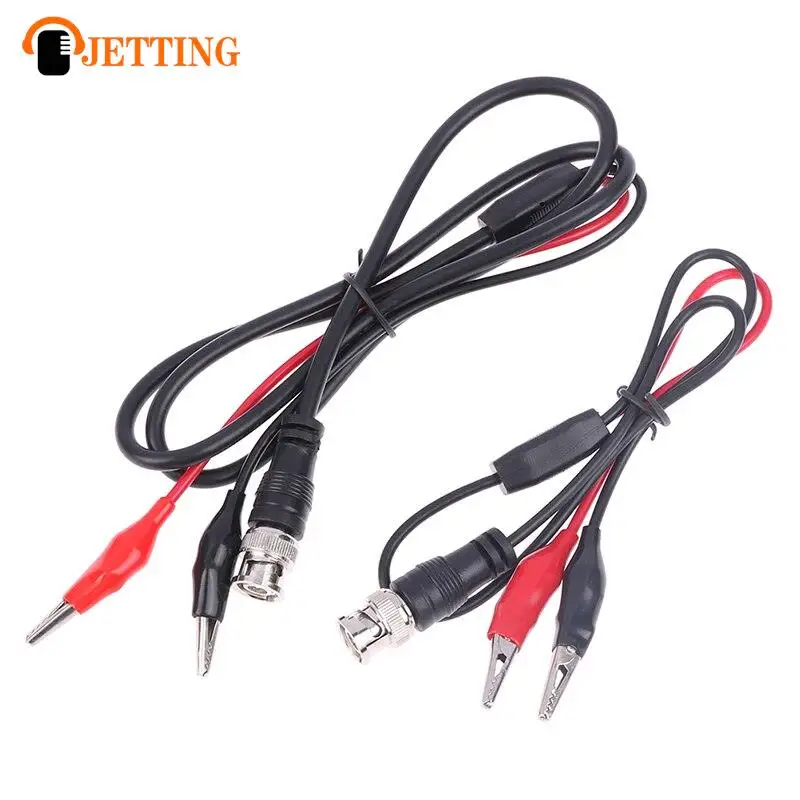 Осциллограф с зажимом типа «крокодил», 0,5 м Осциллограф с зажимом типа «крокодил», 0,5 м