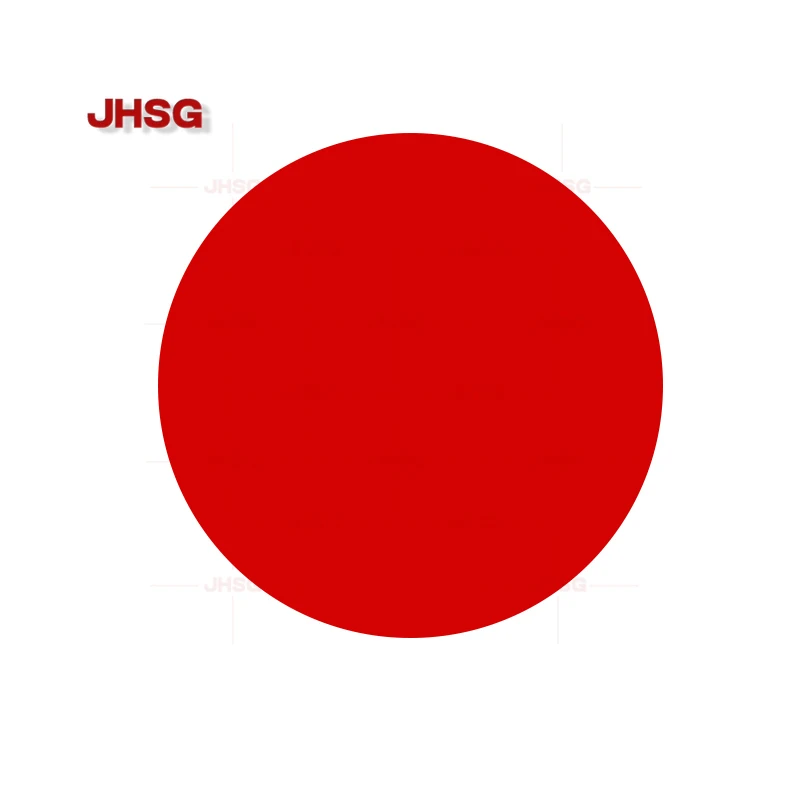 Круглые виниловые наклейки для автомобильных ноутбуков — аксессуары внешнего