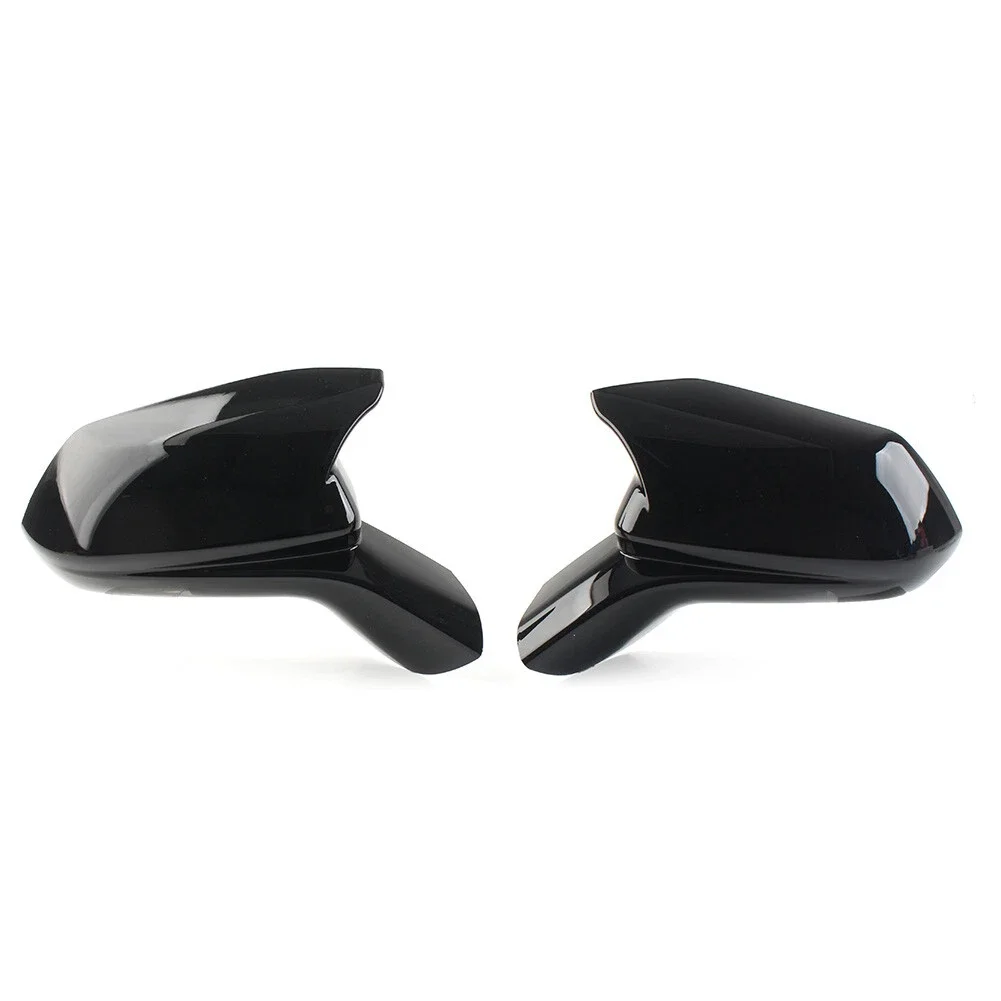 

1 пара автомобильных крышек зеркала заднего вида OX Horn для Chevy Camaro SS RS ZL1 LT 2016 2017 2018 2019 2020 2021 крышка зеркала заднего вида