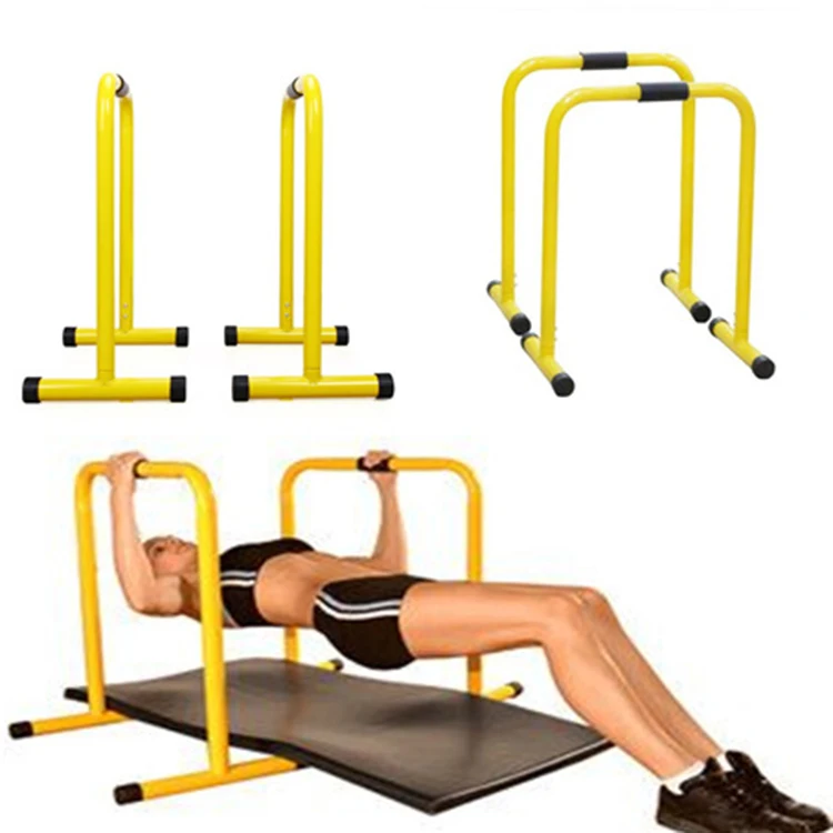 Adjustable Door Gym Horizontal Indoor Fitness Equipment Dip Bar Parallel Bar Pull Up Bar Home