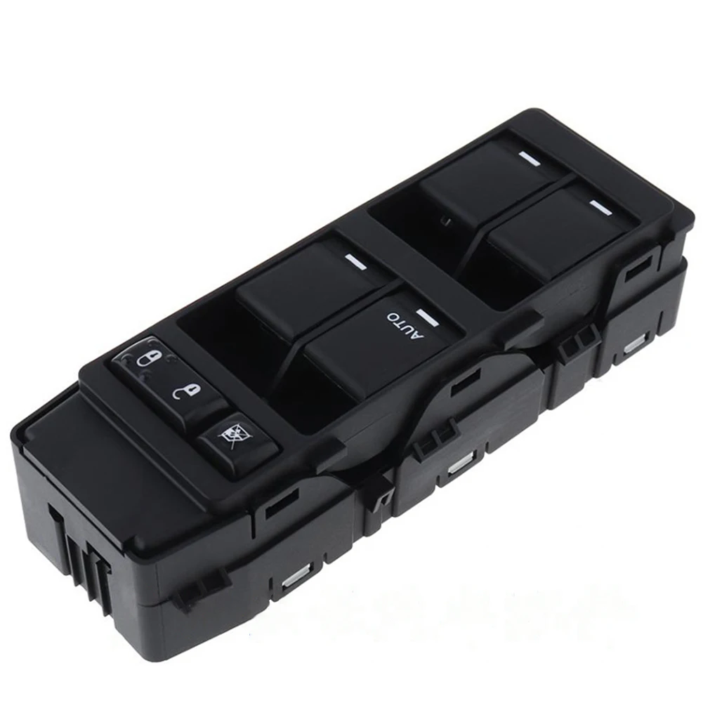 

04602780AA Car Front Driver Side Master Window Switch Fit for Dodge Avenger Caliber Chrysler Sebring Jeep Compass Patriot