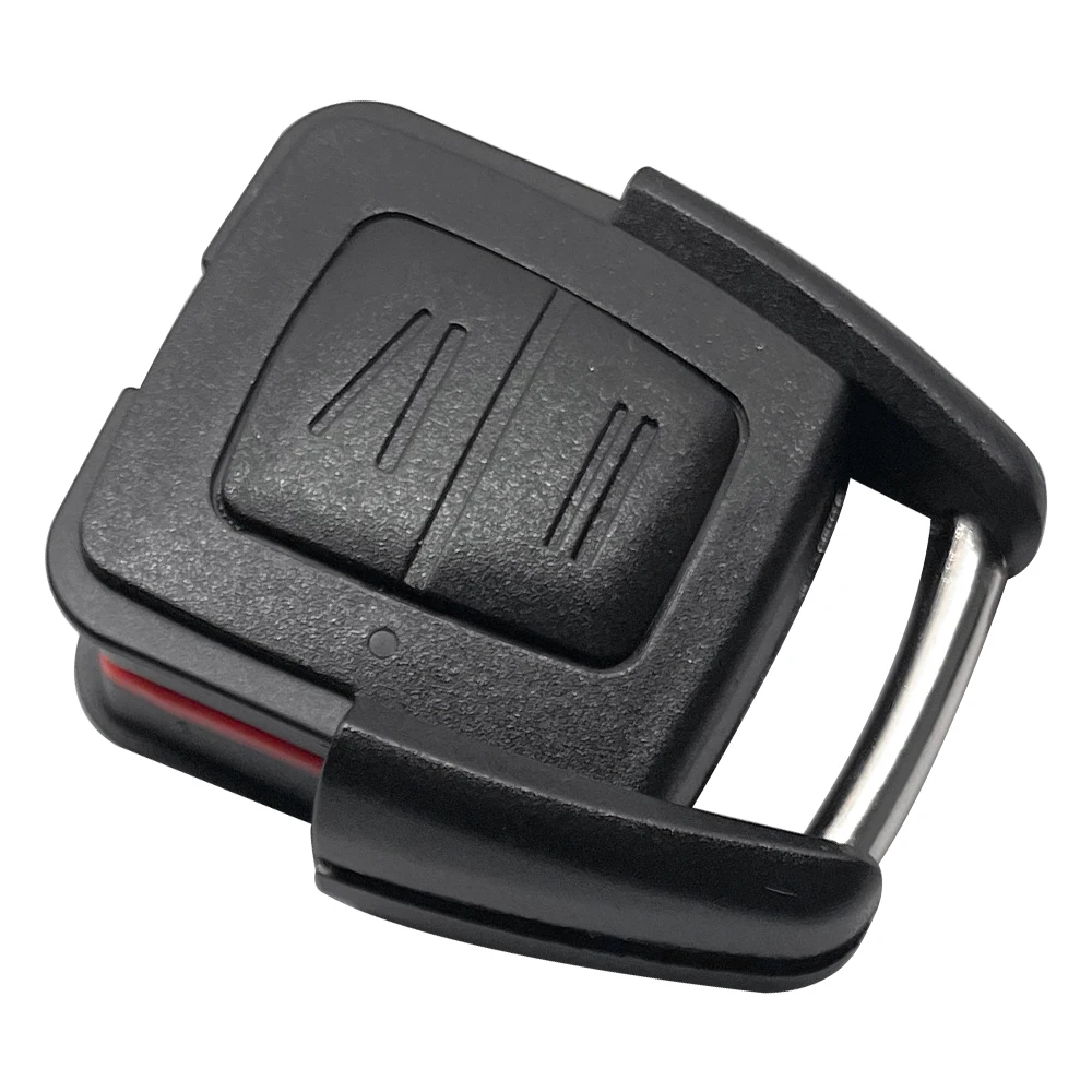 XRNKEY 2 кнопки 315 МГц автомобильный дистанционный ключ без чипа OP7 для Opel Astra Vectra Zafira