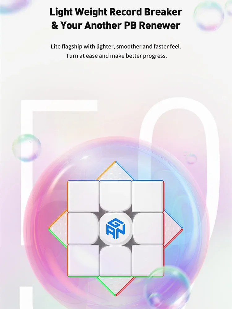 GAN11 M Duo профессиональный магический куб GAN 11 Air 3X3X3 Магнитный скоростной 3x3