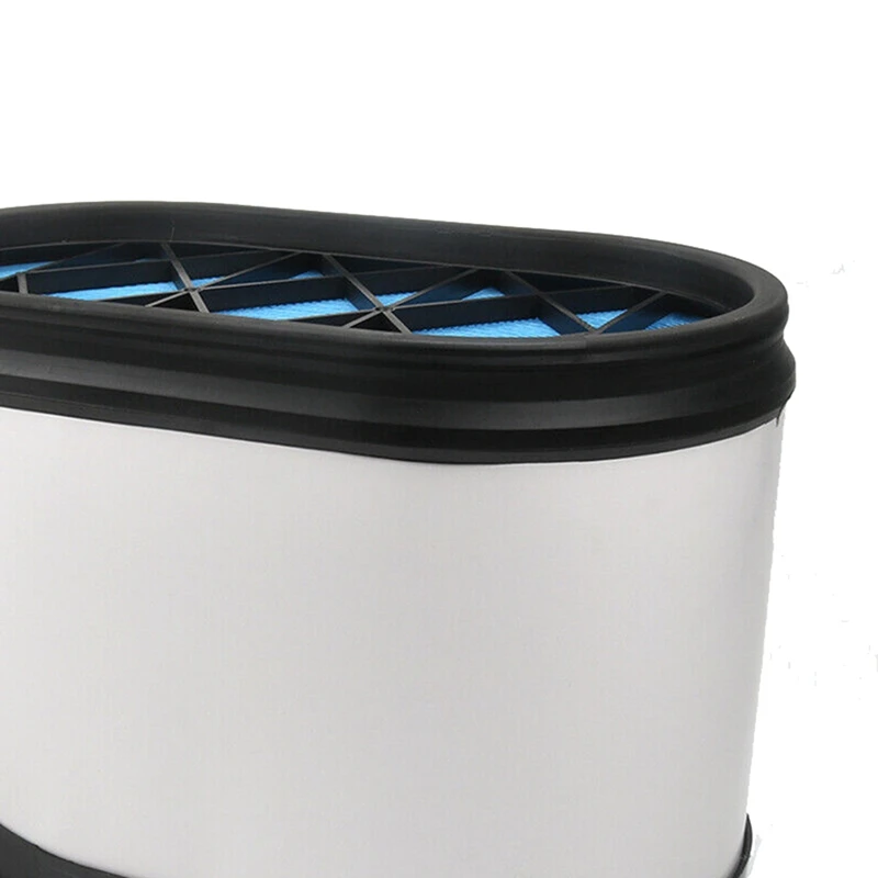 Цельный воздушный фильтр двигателя подходит для Kenworth T400 T800 T660 T680 LAF6116/WIX 49456