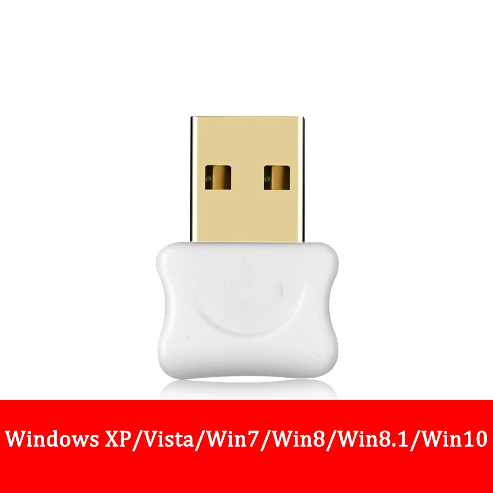 USB Bluetooth совместимый адаптер 5 0 4 приемник-передатчик аудио мини BT5.0 для компьютера