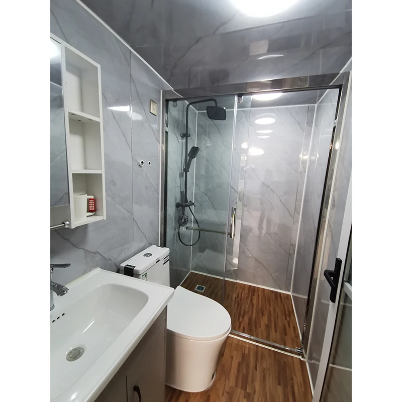 Полностью мебельный складной бабушкиный плоский роскошный мобильный сборный