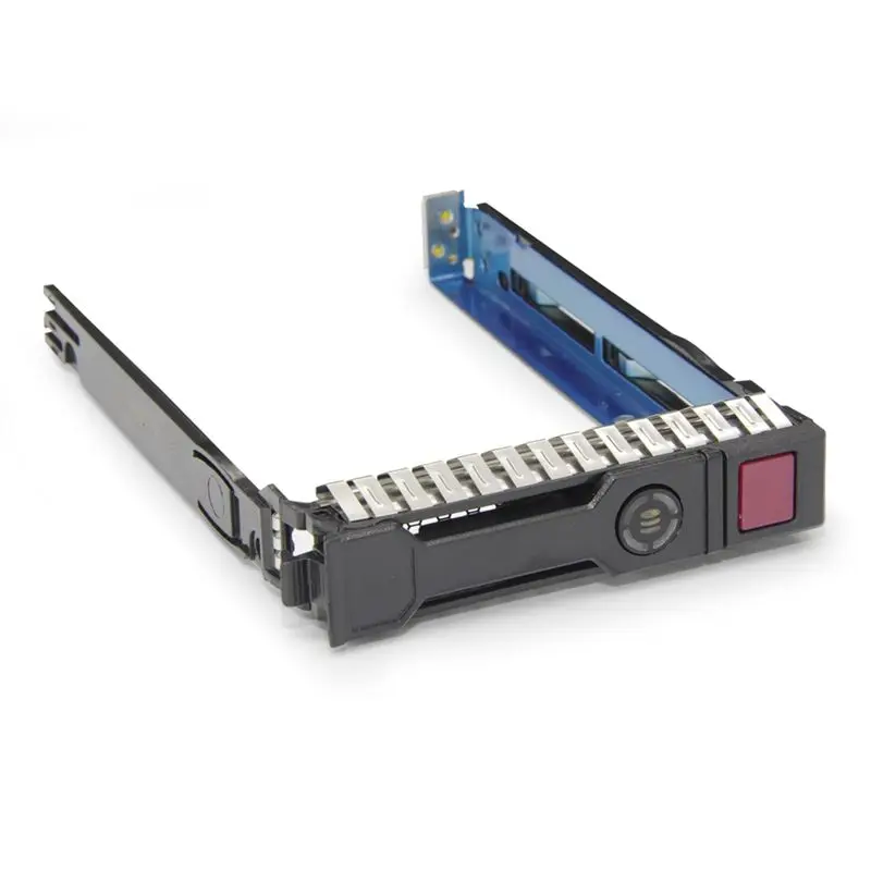 Фото Лоток для жестких дисков A10I 2,5 дюйма SFF SAS SATA 651687-001 для G8 Gen8/G9 DL380P 651699 DL360P 651699-001 ML350E ML310E №2
