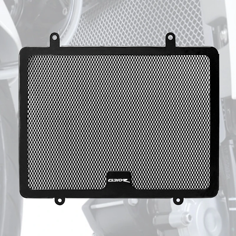 

For BMW G310R G310GS G 310 R GS 2017 2018 2019 2020 2021 Motorcycle Accessories Aluminum Radiator Guard Protective Cover
