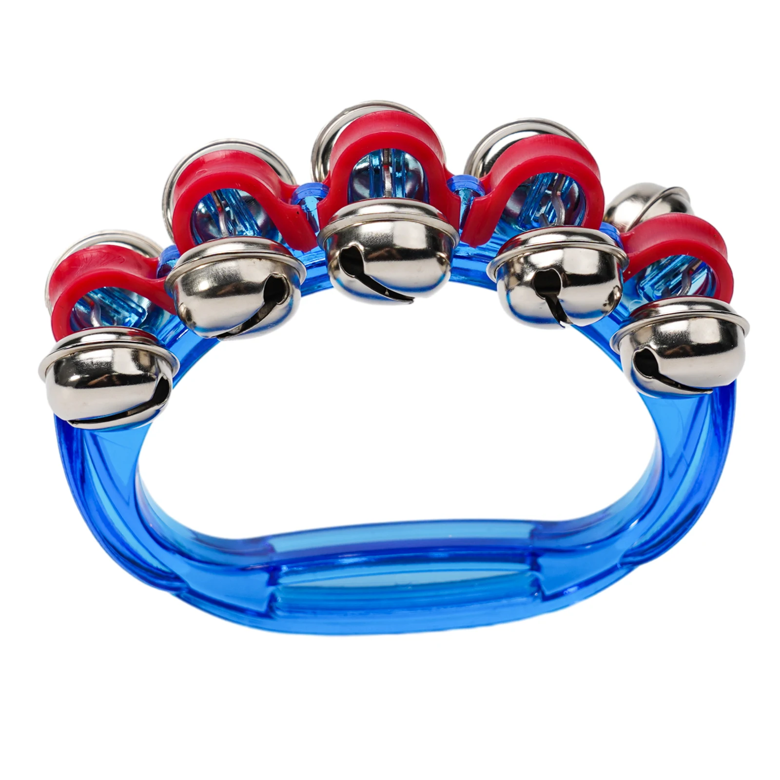 Jingle Shaker Бубен 10*8 5 см 1 шт. Развивающие игрушки Колокольчик Сани Колокольчики