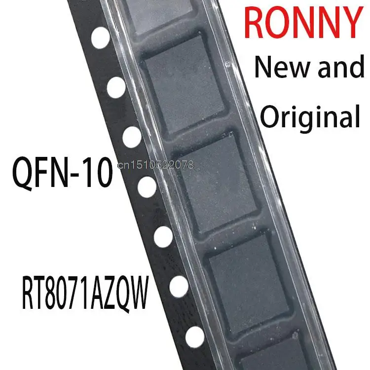 5 шт. новые и оригинальные RT8071A 3A EL 3A 1B 3A QFN-10 RT8071AZQW