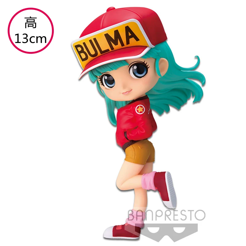Фото Точечные товары, натуральная аниме-статуя Bandai, Qposket Arale, Dragon Ball, Toriyama Akira, модель куклы, периферийные устройства, коллекционные украшения, подарки №5