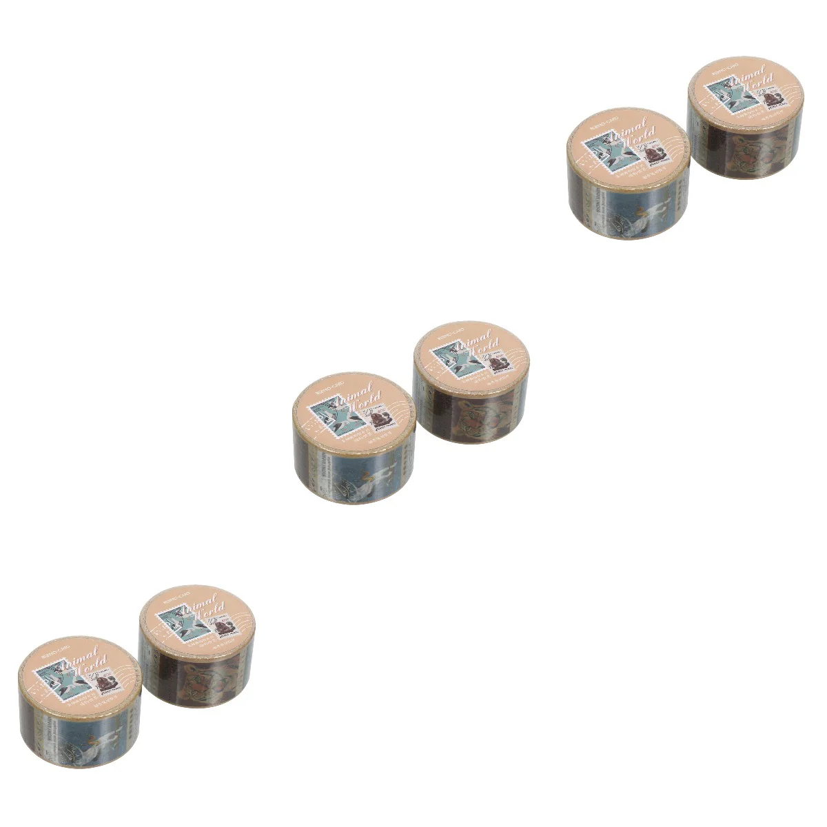 

Tape Washi Stamp Decorative Tapes Stickers Sticker Masking Scrapbook Diy Scrapbooking Paper Album Photo Decoration Decal