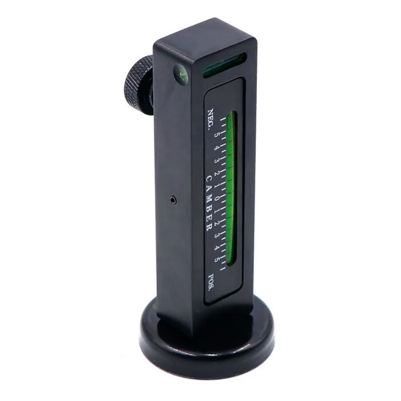 

Universal Magnetic Camber Castor Strut Wheel Alignment Gauge Tool Four Wheel Aligner Four Wheel AlignmentMagnetic Level Locator
