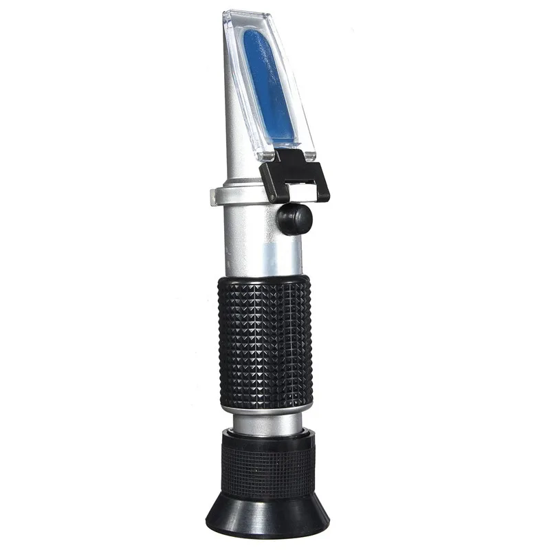 

Refractometer Handheld Glycol Car 1.10-1.40sg Antifreeze Battery Acid Engine Coolant Tester Tool Auto Optical Instruments