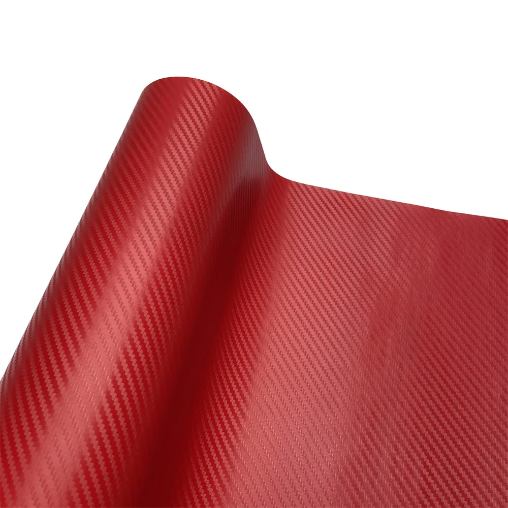 

3D черный, серебристый, красный, золотой, синий, виниловая пленка из углеродного волокна, наклейки на кузов мотоцикла, карбоновая автомобильная упаковка, виниловая пленка, выпуск воздуха