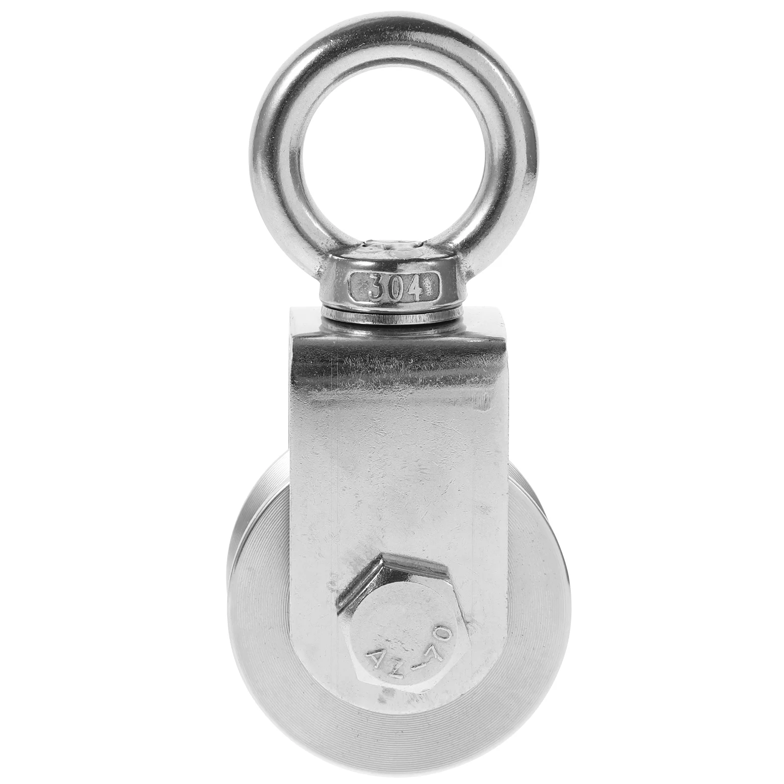 

Подвесной шкив для подшипника с вращением на 360 градусов, тяжелый Тяговый шкив