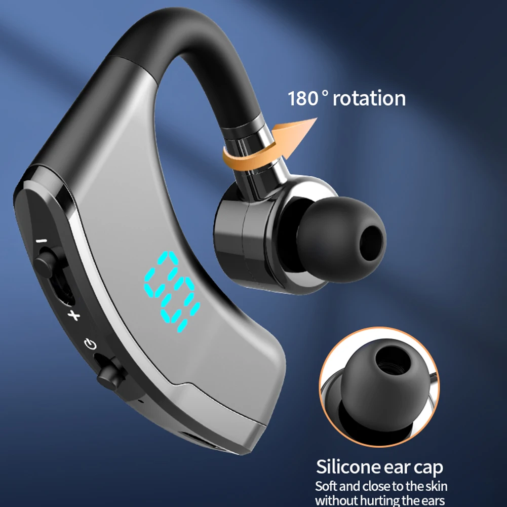 Беспроводные наушники-вкладыши с шумоподавлением