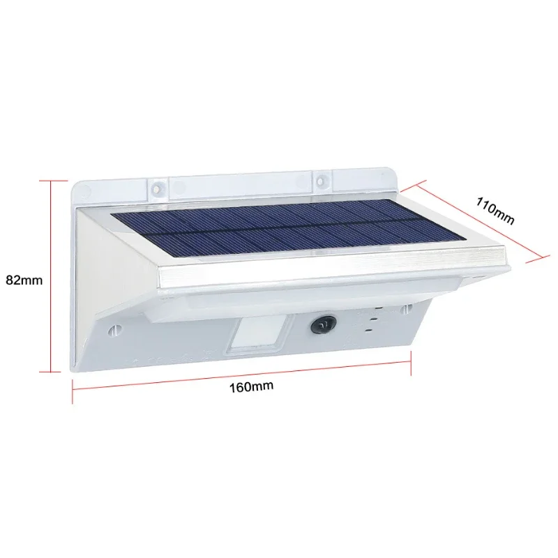 Рисунок 5 - Уличные фонари на солнечной батарее