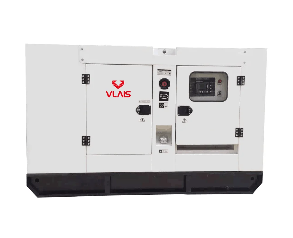 High quality 30kw AC three phase  generator silent  engine  price in india