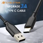 Кабель USB Type CUSB Type A Cabletime для быстрой зарядки, 2.4A