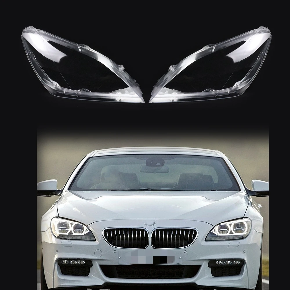 

Пара налобных фонарей BMW 6 серии F06 F12 M6 630 640 650 2010-2017
