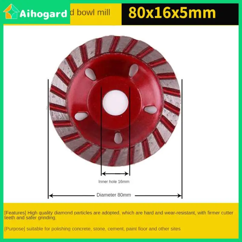 

Mini Abrasive Grinding Wheels Disk For Rotary Cutter Sharper Diamond Cutting Disc Mandrel Power Tool Professional Metal Alloy