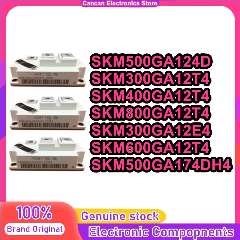 SKM400GA12T4 SKM500GA124D SKM300GA12T4 SKM800GA12T4 SKM300GA12E4 SKM600GA12T4 SKM500GA174DH4 (art.: 3920d9f4fa2ac) - 3920d9f4fa2ac