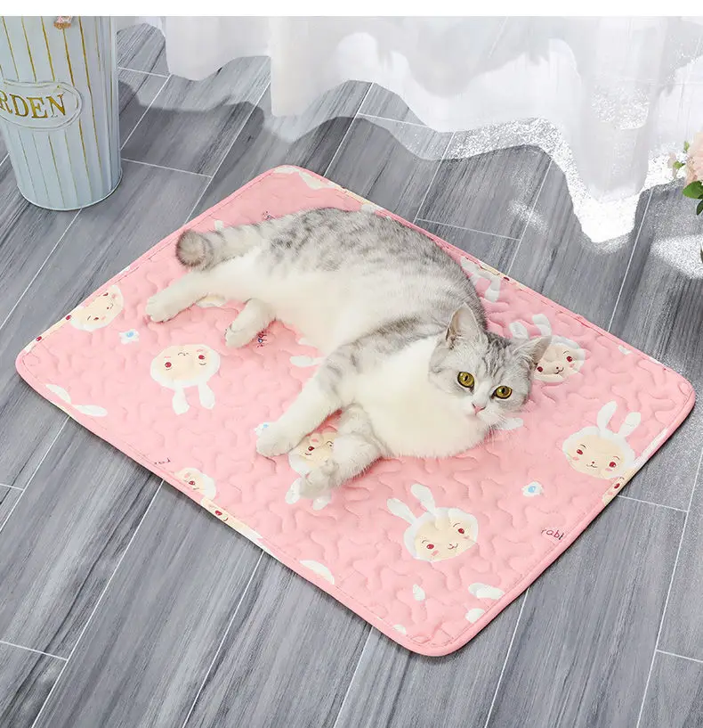 

Four Seasons Universal Pet Floor Mat Dog Mat Sleeping Cat Sleeping Pad Cat Pad Dog Cage Pad Supplies Dog Pad