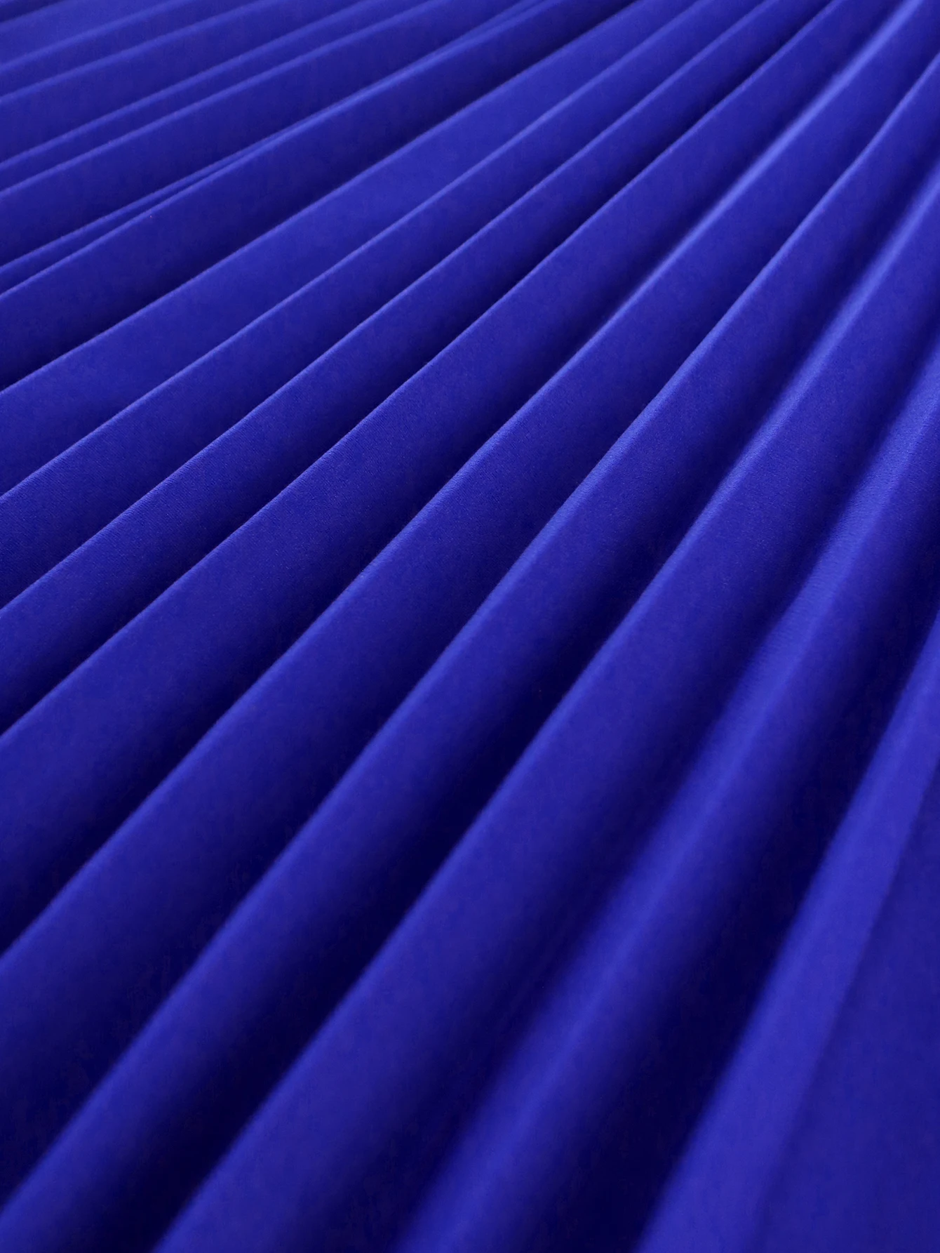 ONTINVA женское синее вечернее платье Maix с высоким воротом прозрачное сетчатое