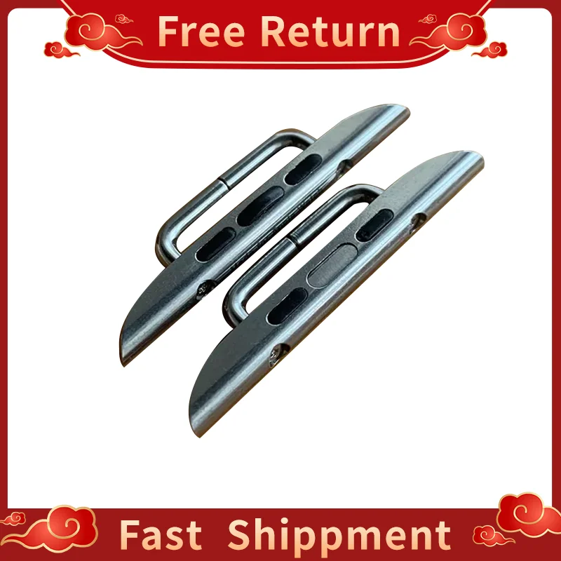 

Чехол из нержавеющей стали для Apple Watch Iwatch 7 se 6 5 4 3