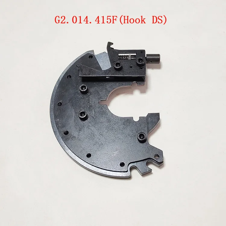 1 шт. G2.014.415F крючок DS для Heidelberg SM52 G2.014.416F детали печатного оборудования с крючком