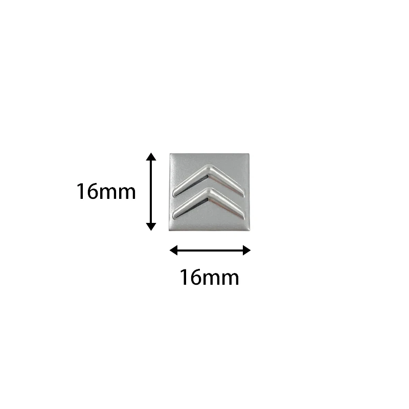 Рисунок 5 - Для Citroen эмблема значок 16 мм