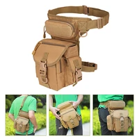 drop leg bag waist bag thigh bag for motorcycling hiking camping sports